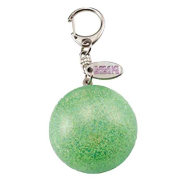ササキ(SASAKI) マスコットボール チャーム付き キーホルダー 新体操