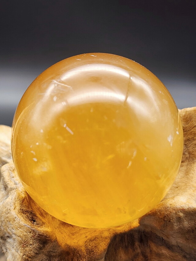 ゴールデンカルサイト・スフィア GCL007