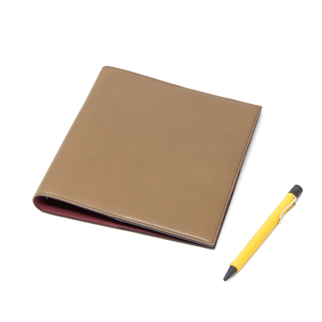 システム手帳 アシュフォードHB×WA5リフィル対応 バイブルサイズ幅広