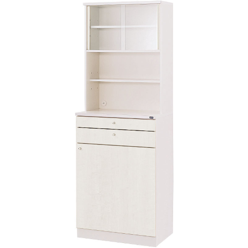 内田洋行 木製ビジネスキッチン MK型 ハイタイプ W600×D300/440