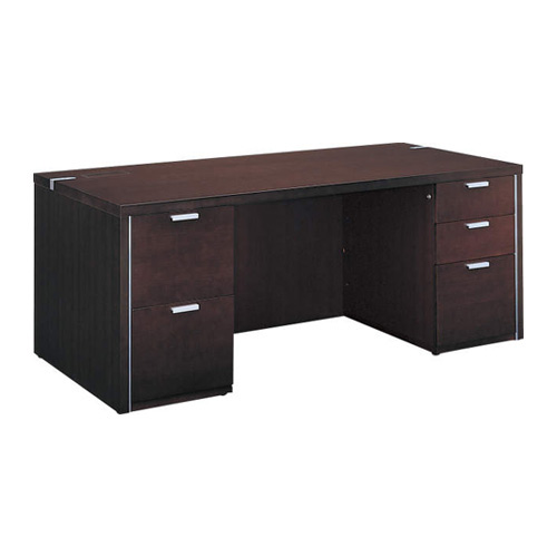 コクヨ 役員室用家具 マネージメントN650シリーズ 両袖デスク