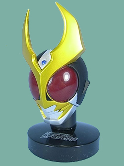 マスクコレクション Vol.5 仮面ライダー1号 桜島Ver. 発光台座仕様