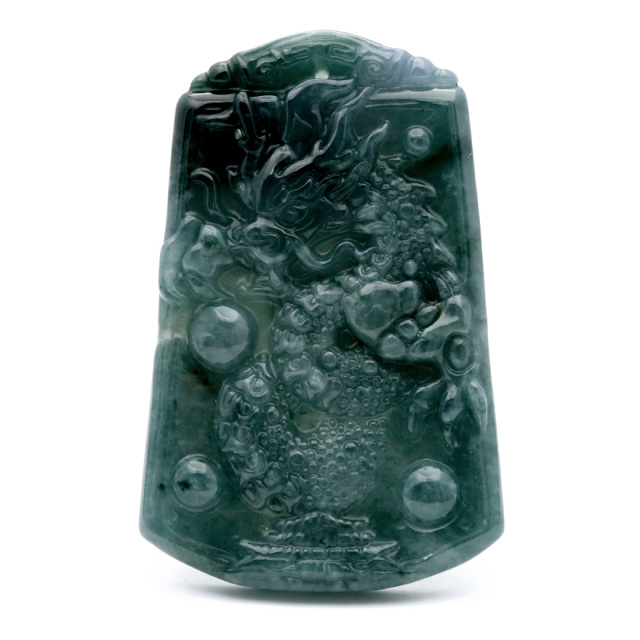 翡翠 | Jade 古来より装飾品として重用された5月の誕生石