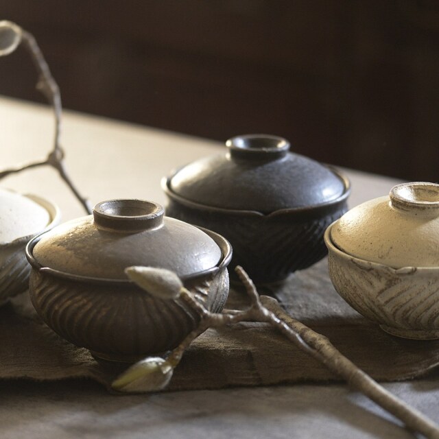 村上直子｜KAIプレートロング｜作家もの和食器通販”IVORY