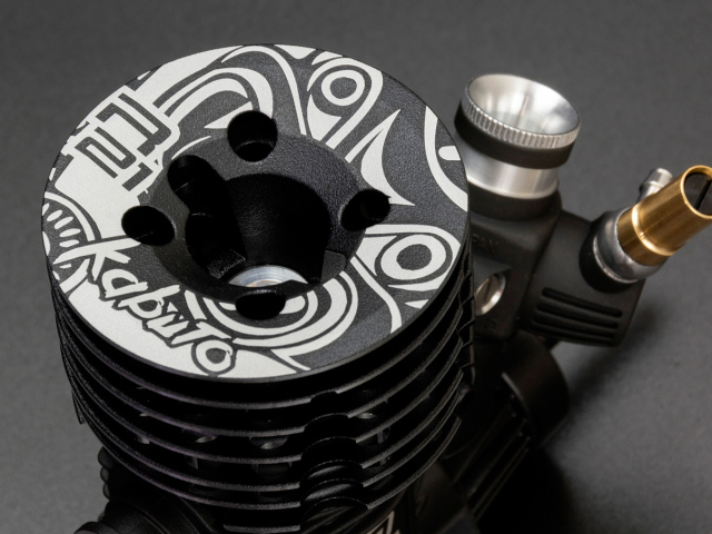 SMJ Kabuto R21エンジン