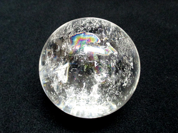 レムリアンシードクリスタル水晶丸玉の通販 | 天然石販売専門店【鬮石】