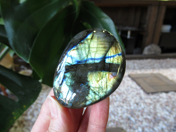 ラブラドライト 原石 タンブル 販売 通販 天然石専門店【鬮石】