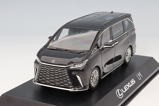 京商 1/43 レクサス RZ 450e ソニッククォーツ