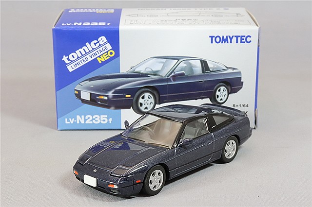 トミカリミテッドヴィンテージ NEO 1/64 トヨタ マークII 2.5グランデ