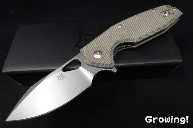 ナイフショップ グローイング！□FOX KNIVES【フォックス ナイブス