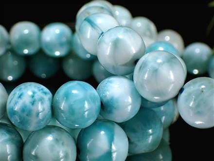 ☆ 穏やかな波模様☆優しいライトブルー×ペールグリーン☆カリブ海の