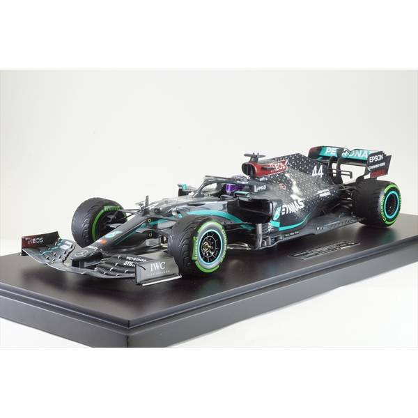 ミニチャンプス 1/12 メルセデスAMG F1 W11 EQ Performance 2020