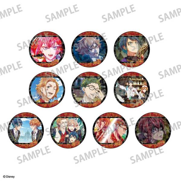 ディズニー ツイステッドワンダーランド ザ アニメーション