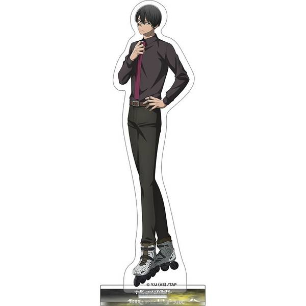 桃源暗鬼 アクリルスタンド／無陀野無人 | 4550621357503 | ポスト