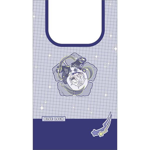 ブルーロック2期 エコバッグ／(ぱすてるぽっぷ)凪 誠士郎