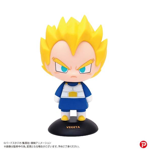 ゆらゆらヘッド ドラゴンボールZ ベジータ（スーパーサイヤ人