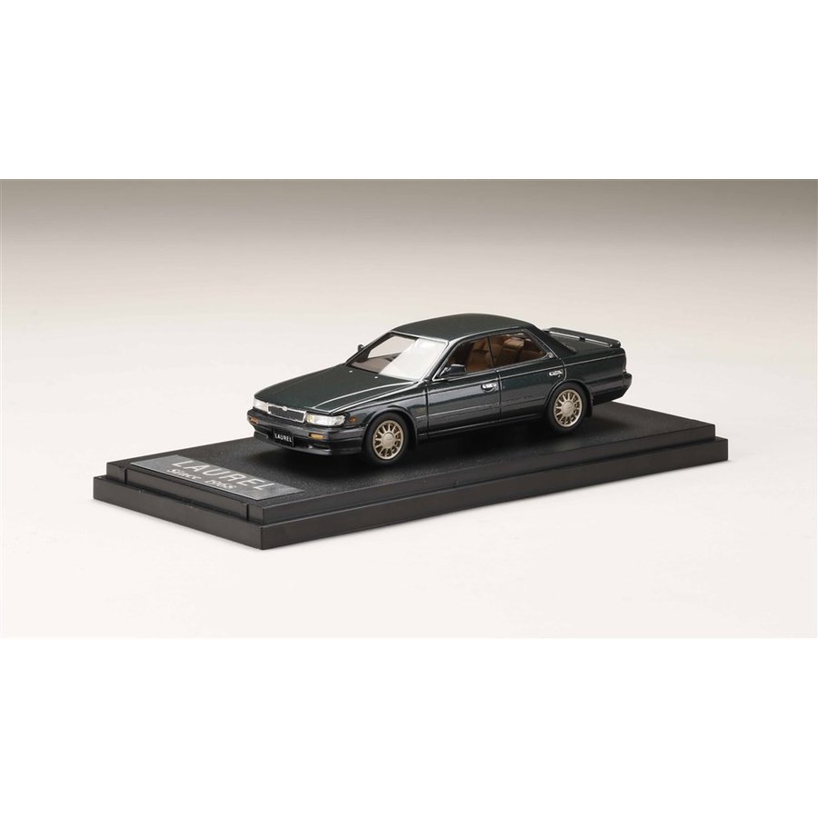 MARK43 1/43 ニッサン ローレル ターボ メダリスト クラブ S C33