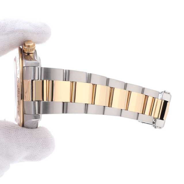 16523 シャンパン ROLEX（ロレックス）コスモグラフ デイトナ 中古