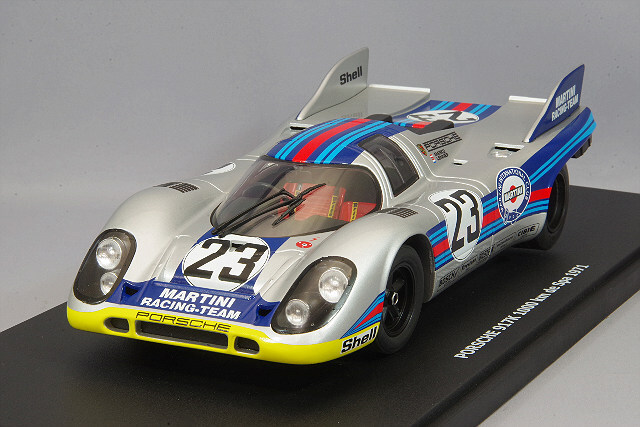 CMR 1/18 ポルシェ 917K 