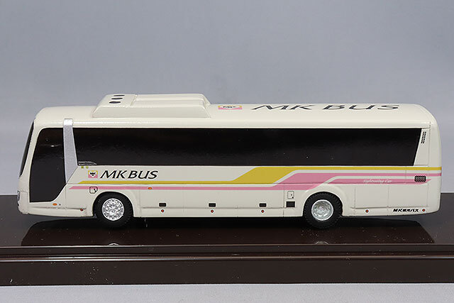 アドウィング 1/80 三菱 FUSO エアロエース エムケイ観光バス