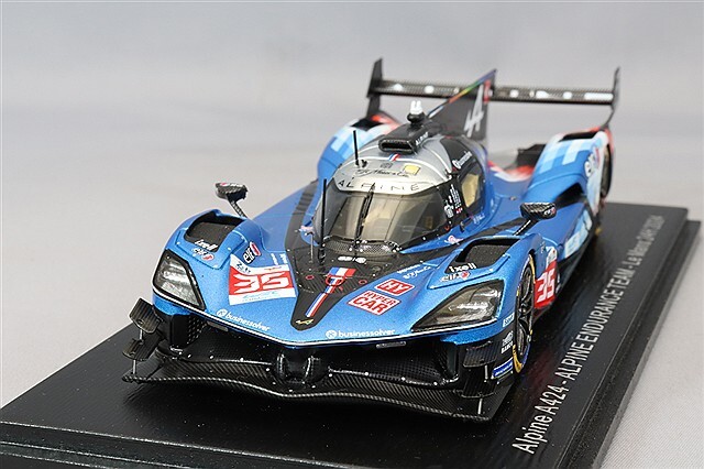 スパーク 1/43 アルピーヌ A424 アルピーヌ エンデュランス 2024