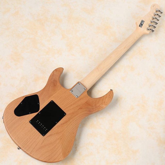 YAMAHA/PACIFICA 612V II X YNS イエローナチュラルサテン【パシフィカ