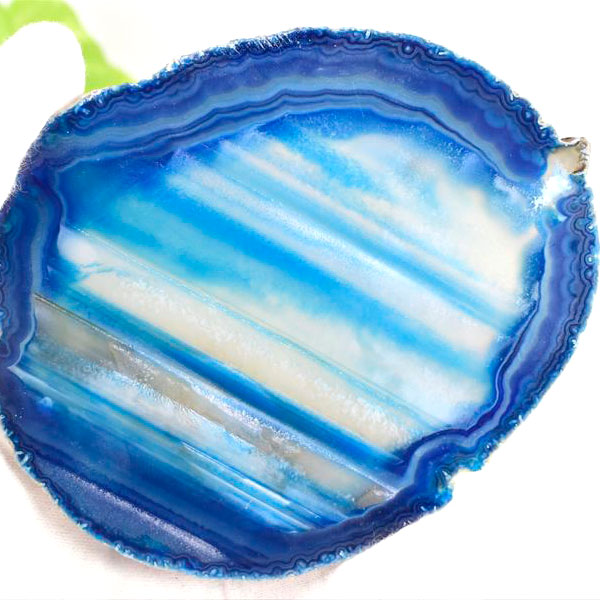 アゲートスライス・カラーアゲートを最短翌日配送｜天然石卸｜株式会社