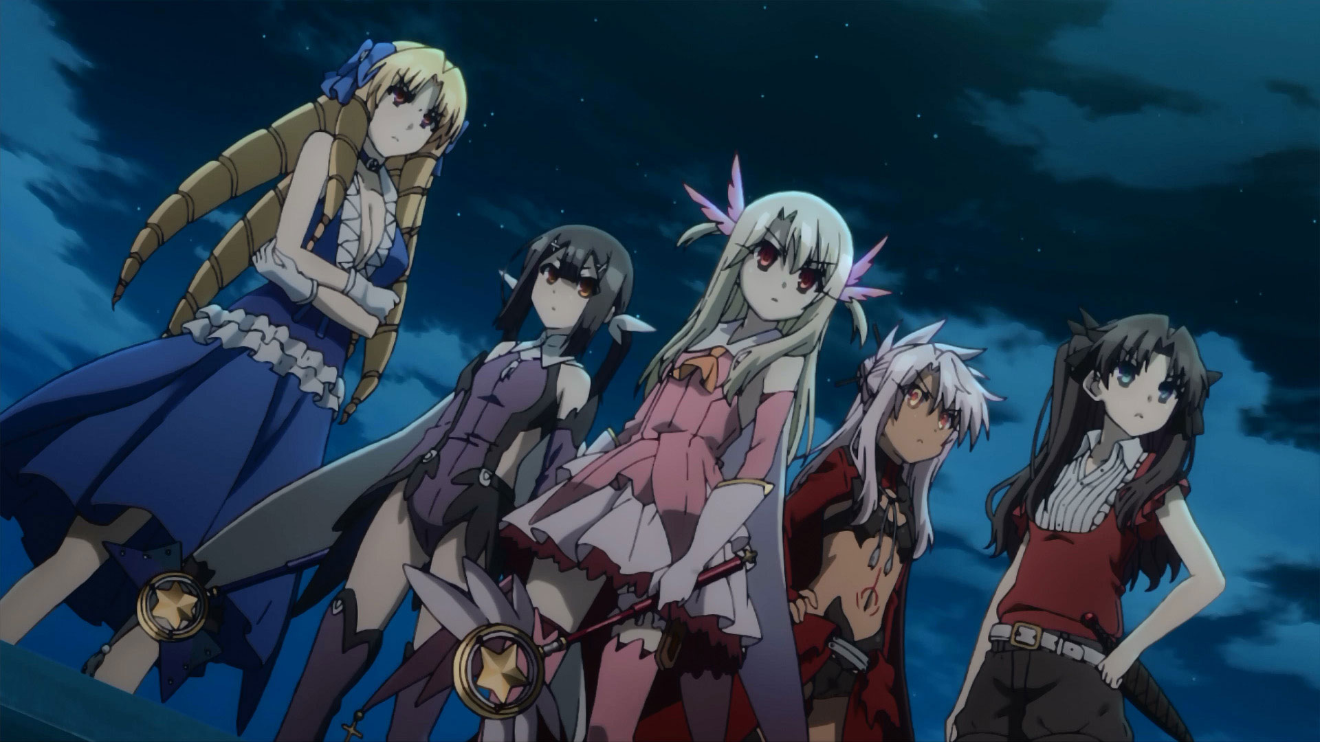 Fate/kaleid liner プリズマ☆イリヤ ツヴァイ ヘルツ！ | バンダイ