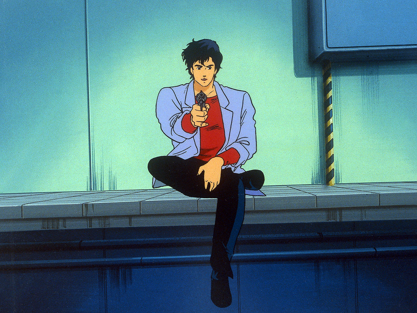 シティーハンター | バンダイチャンネル｜最新作から不朽の名作まで