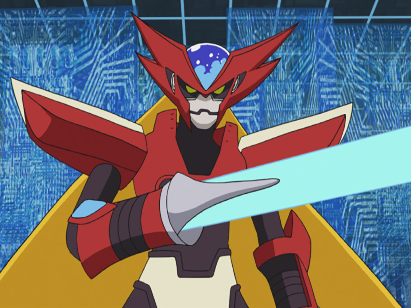 ロックマンエグゼBEAST+ | バンダイチャンネル｜最新作から不朽の名作