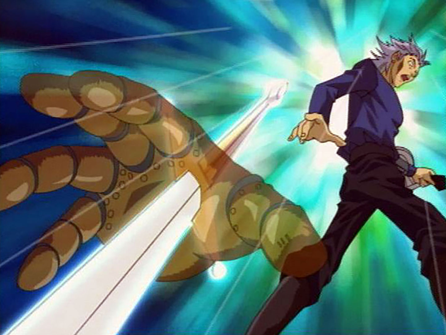 遊☆戯☆王デュエルモンスターズ バトルシティ編（前編） #57