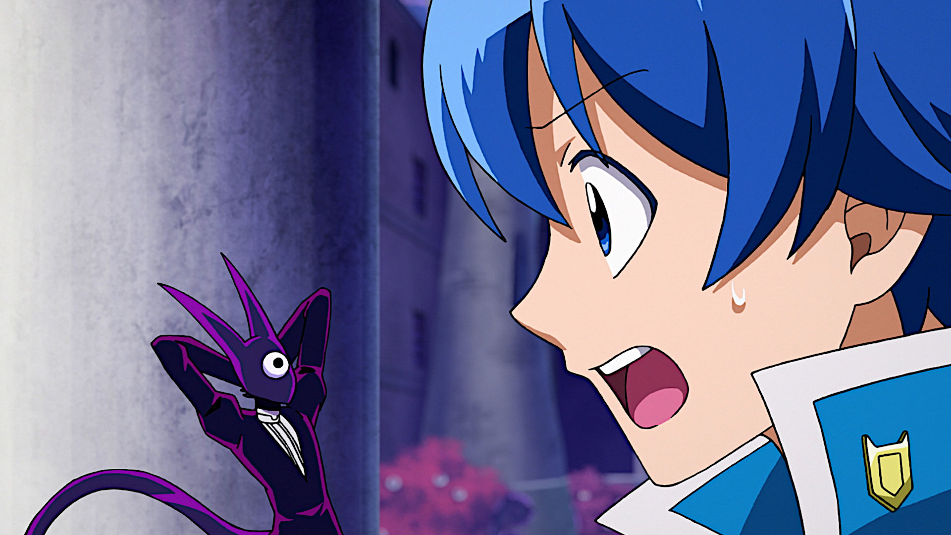 魔入りました！入間くん 第2シリーズ 第5話| バンダイチャンネル｜最新