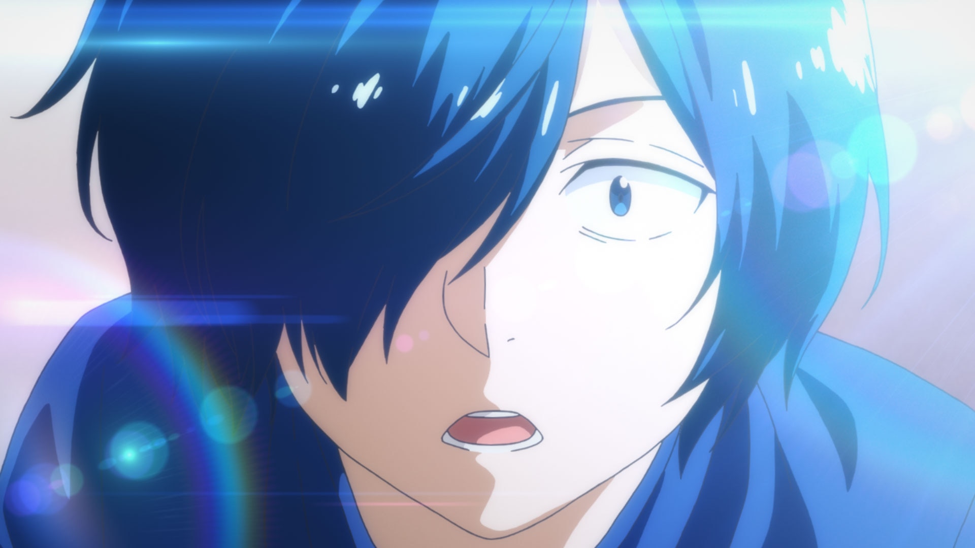 青のオーケストラ 第1話| バンダイチャンネル｜最新作から不朽の名作