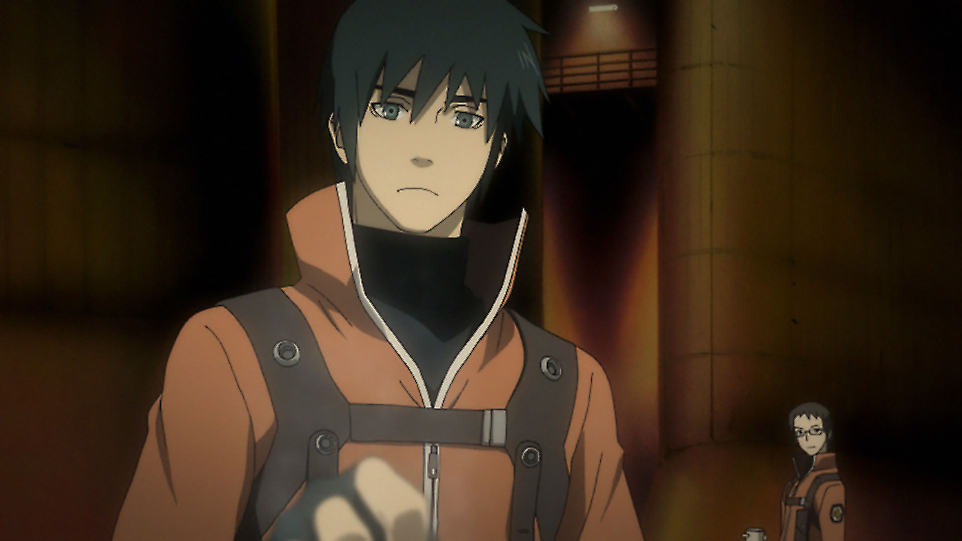 喰霊-零- 第1話| バンダイチャンネル｜最新作から不朽の名作までアニメ