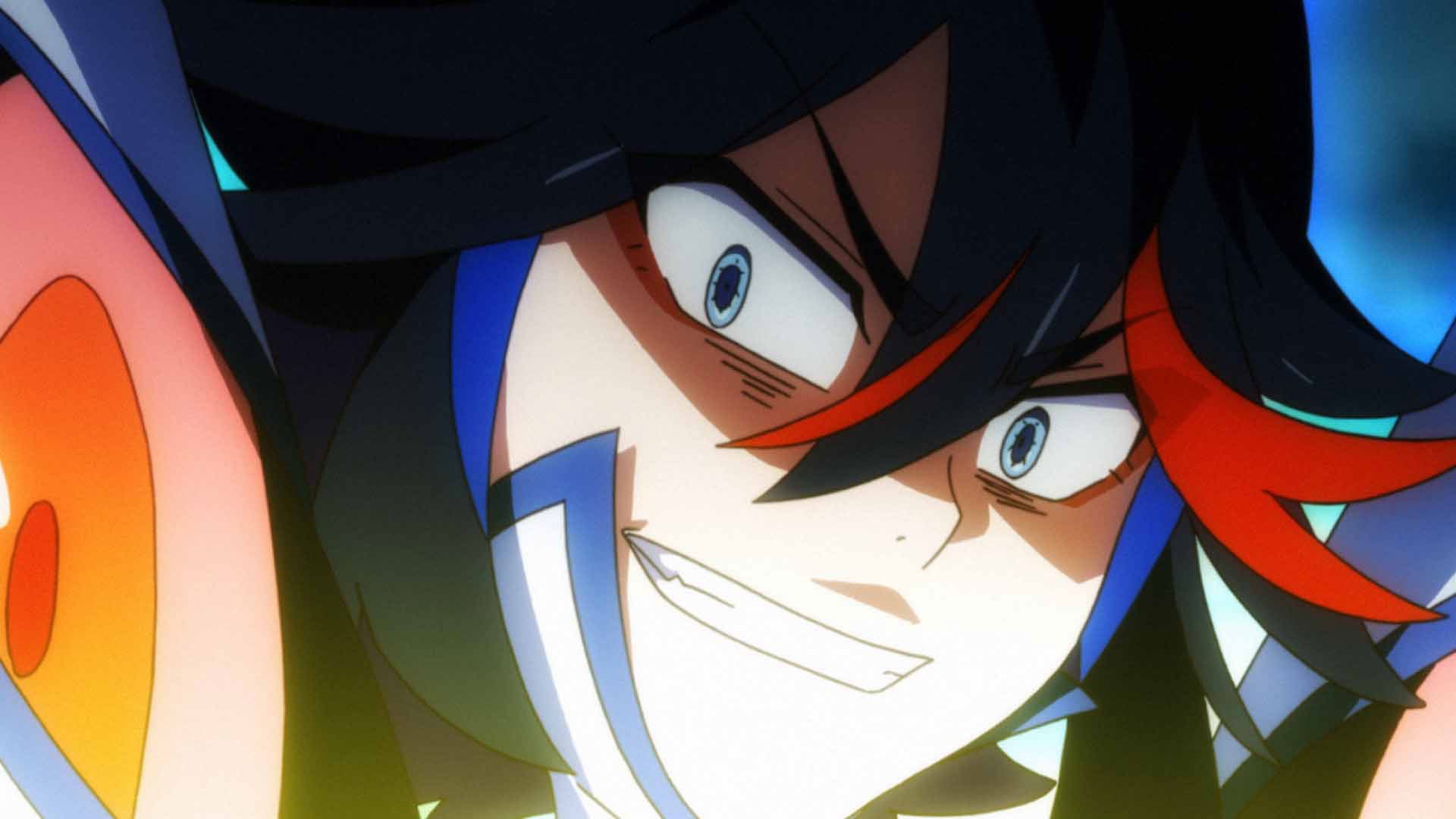 キルラキル 第二十話| バンダイチャンネル｜最新作から不朽の名作まで