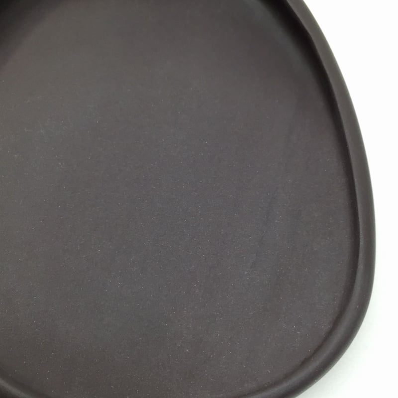 端渓硯 新坑 坑仔巌 楕円型 4吋 | 上杉文林堂