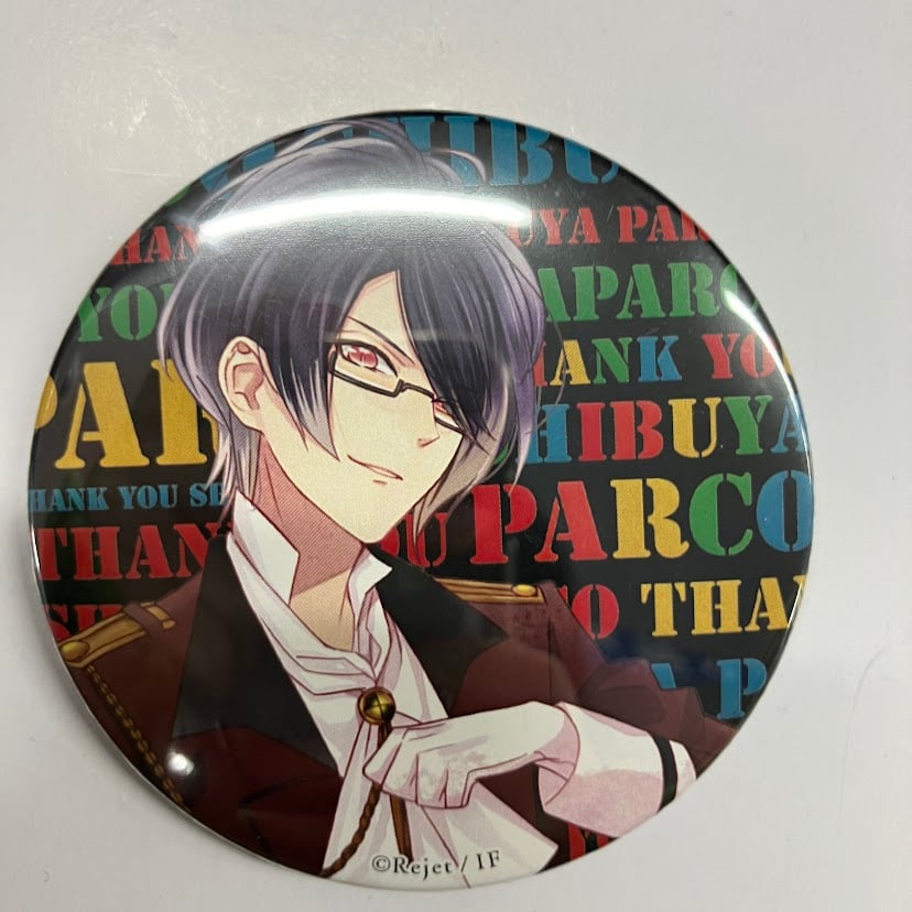 イタミ有】DIABOLIK LOVERS 逆巻レイジ 缶バッジ | K-BOOKS 池袋 2