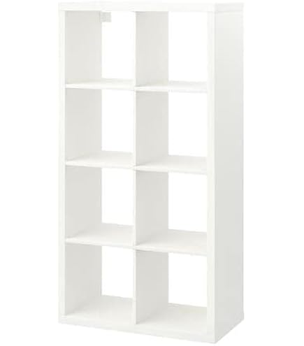 Amazon｜KALLAX カラックス インサート 引き出し2段 - ハイグロス