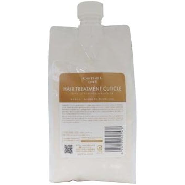 Amazon | ルベル ワン ヘアトリートメント キューティクル 1000mL