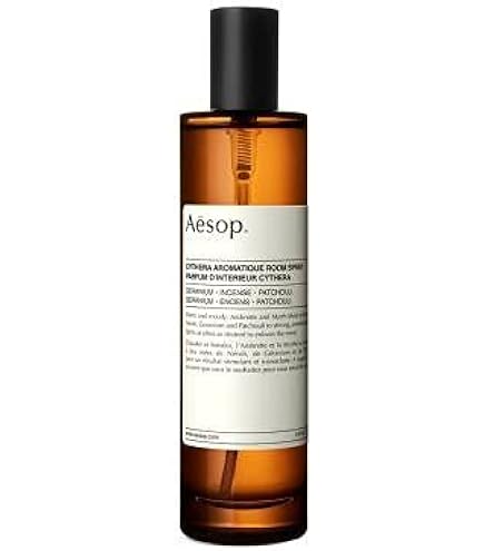 Amazon.co.jp: イソップ イストロス アロマティック ルームスプレー
