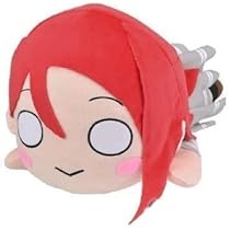 Amazon.co.jp: ラブライブ！サンシャイン!! メガジャンボ寝そべり