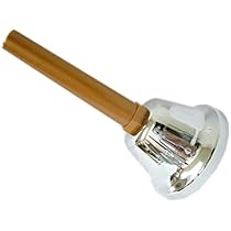 Amazon | ウチダ・ミュージックベル 単音【シルバー：高F】ハンドベル