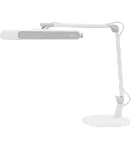 Amazon.co.jp: Z-Chroma 自然光に最も近い led デスクライト 目に