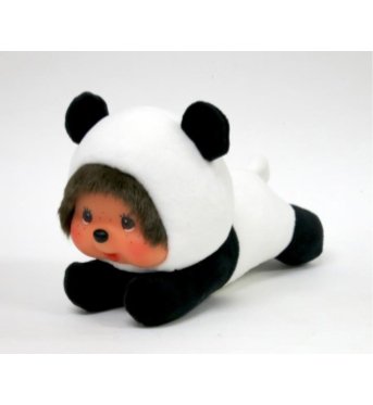 ご当地モンチッチ 北海道限定 ハイハイぬいぐるみ（くま