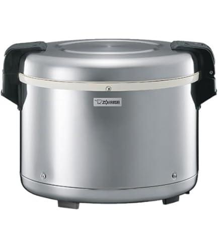 Amazon | 象印 炊飯器 2升2合 業務用 木目 THA-C40A-MK | 象印