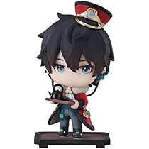 Amazon | 崩壊：スターレイル カプセルトイ～列車歓迎茶会