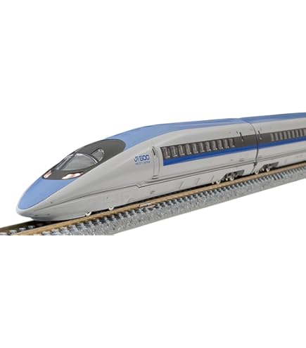 Amazon | TOMIX Nゲージ 500-7000系山陽新幹線 こだま セット 8両