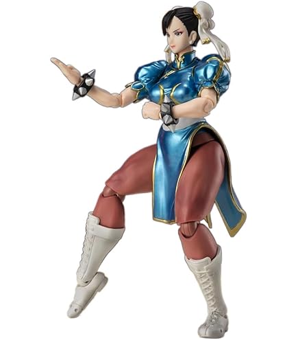 Amazon | Fighters Legendary STREET FIGHTER III 3rd STRIKE 春麗