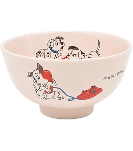 Amazon｜ディズニー 「 101匹わんちゃん 」 皿 プレート 約17cm 電子