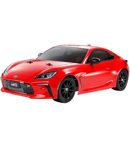 Amazon.co.jp: タミヤ 1/10 電動RCカーシリーズ No.675 トヨタ GR